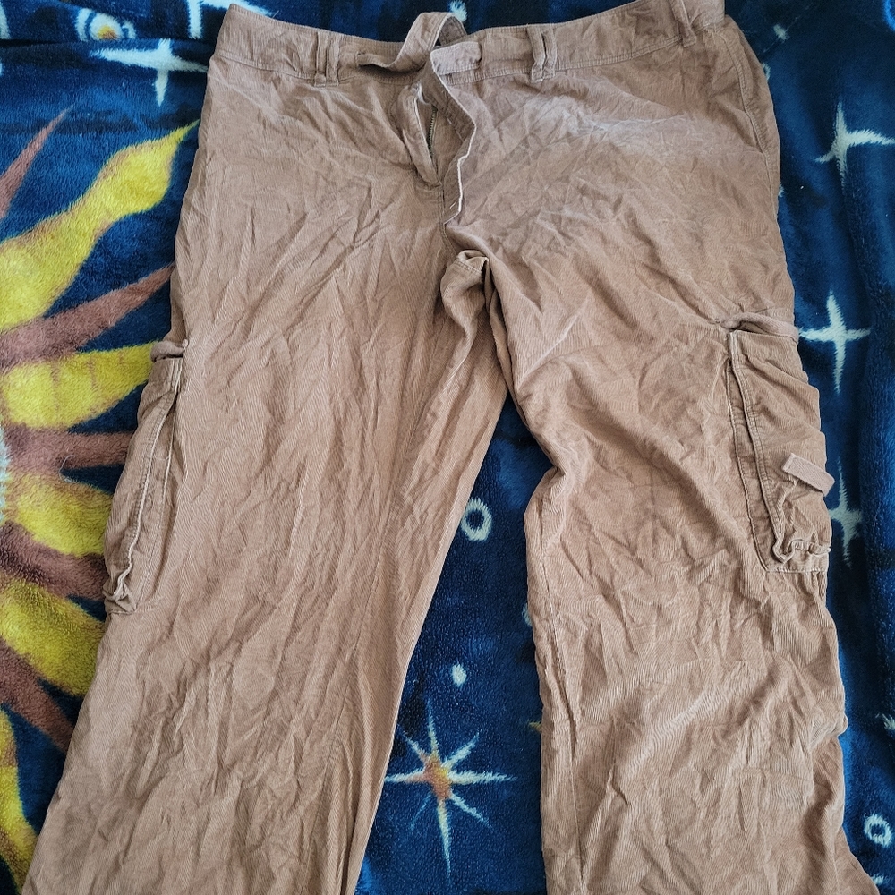 Metro Style Cargo pants
